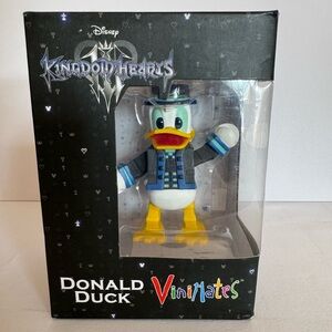 Disney Kingdom Hearts Donald Duck ViniMates Vinyl Figure